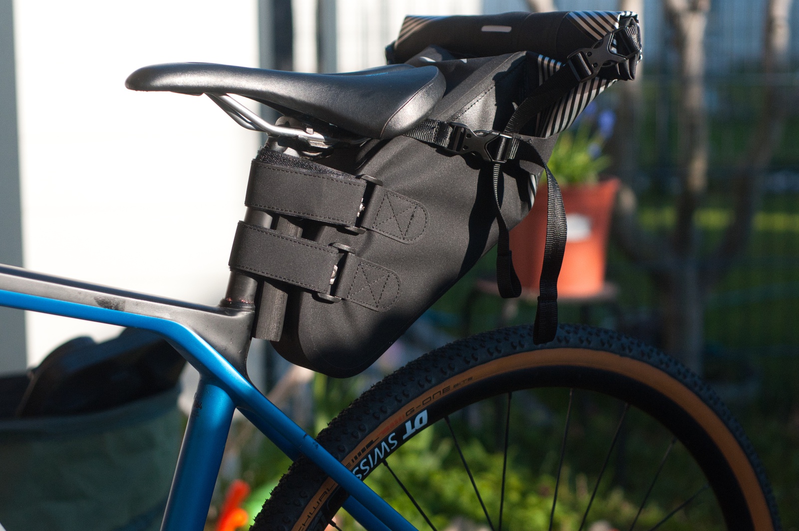 Rockbros Saddle Bag