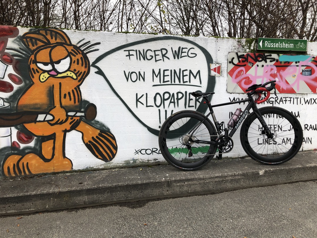 Bike build: New All-Road bike (Sourced mostly from Aliexpress) | Stefan ...